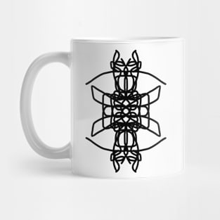 art line Mug